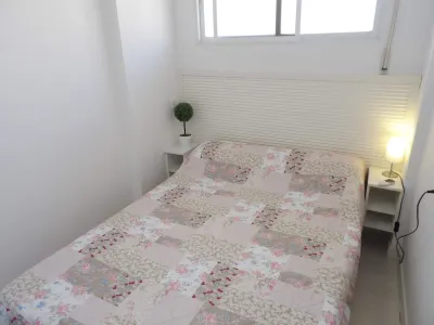 1 bedroom apartment Sea views.  Aire Acond terrace, WIFI, flat TV, renovated