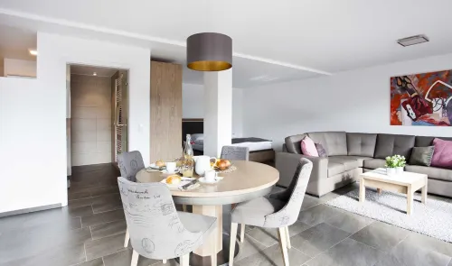 Modern apartment with sophisticated equipment Hotels in Montabaur