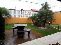 BEACH HOUSE FOR RENT OF SEASON WITH SWIMMING POOL AND BARBECUE