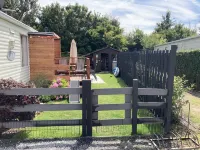 Mobile home Cadzand-Bad / Retranchement Hotels in 
