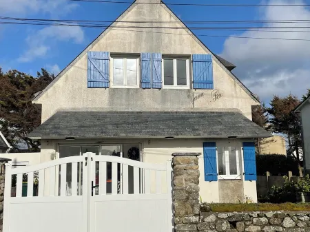 La Villa de Locéan Отели рядом с достопримечательностью «The wild coast»