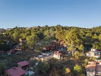 Chalet Magnolia 2, romantica cabaña con jacuzzi Mazamitla