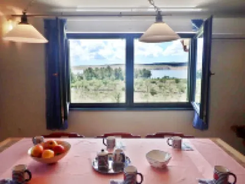 Apartment Adria- for 5 Persons with Sea View โรงแรมในSeline