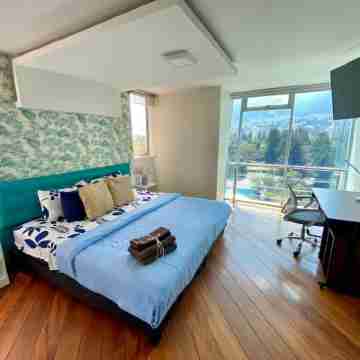 SKYVIEW FAMILY Rooms