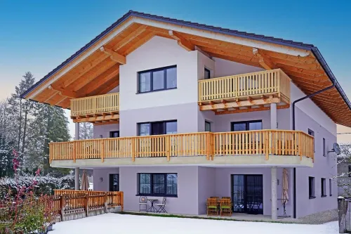 Direkt im Ortszentrum Grünau im Almtal, Wohnen am Almufer - Kasberg