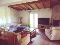 Casa de Campo com Piscina Privada