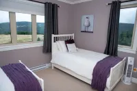 Executive Home Stunning Ocean View, St John's 10 min  Sauna, Firepit, Fitness Rm 로지 베이-미들 코브-아웃터 코브 호텔