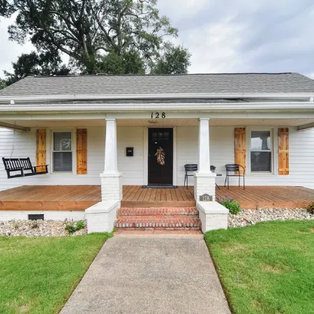 Charming Downtown Fort Mill Home w/ Large Backyard