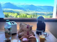 Appartement Rénové Avec une Magnifique vue Hotels near Station de Ski - Font Romeu Pyrénées 2000