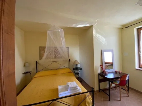 The little house of no time upstairs