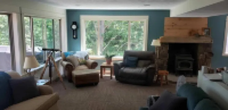 Beautiful  6 bedroom cottage  on Stony Creek and Stony Lake 奧希阿納縣酒店