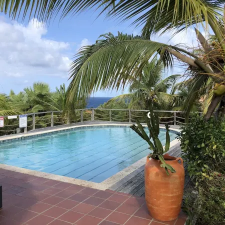 Bonaire Breezes Studio