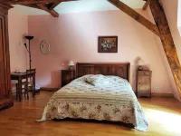 La Bastide du Roy Hôtels à : Douville