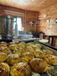 Ayder Paradise Otel - فطور