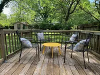 Cozy cottage just steps from the University of Memphis