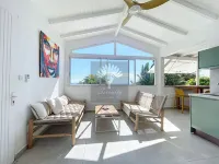 Appartement Serenity Vue mer Avec Piscine Privative