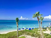 Stunning - Coral Gardens Resort - second-floor ocean front ON GRACE BAY BEACH!