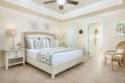 Stunning 2 bedroom 2100 sq ft, directly on Grace Bay Beach!