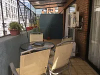 The Golf with large terrace