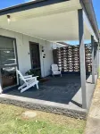 Relax with the whole family at this peaceful place to stay.