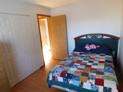 Family Friendly Air Conditioned Home