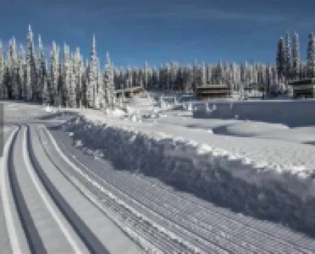 20 Klm from SilverStar in Vernon with Private Hot Tub