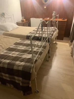 Penhas shelter Hotels in Manteigas