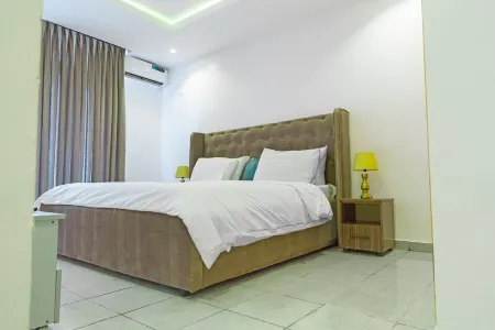 A cozy home away from home