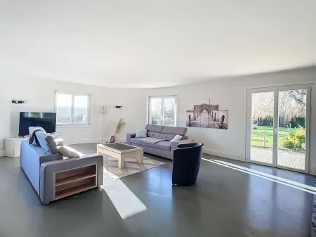 Grande Maison de Vacances à Agon-coutainville