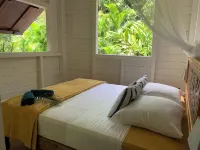 Cottage in the heart of the rainforest Hotels in Sainte-Rose