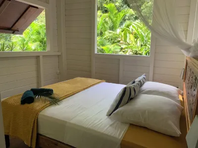 Cottage in the heart of the rainforest Hotels near Domaine de Severin
