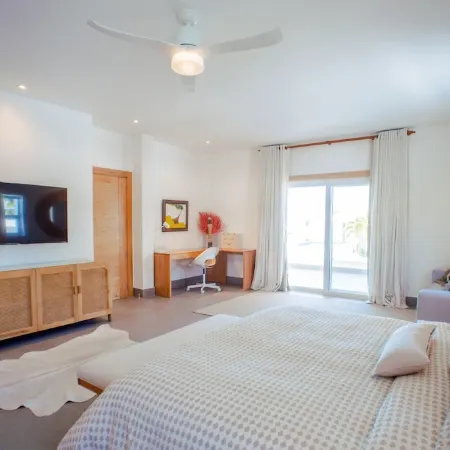 Beautiful Cabarete House with Pool/3 min walk to beach in Cabarete at Millenium