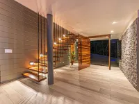 Tropical 4 Bedroom Luxury Home with Pool & Hot Tub サベグレのホテル