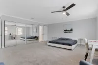 Spacious & Modern Retreat with Game Room Hotels in Valley Falls