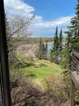 Lakeside Lair; cozy Lake Superior waterfront retreat with views!