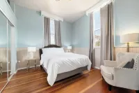 The Bloomfield Inn - balcony