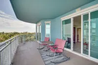 Gulfport Condo with Views Walk to Beach