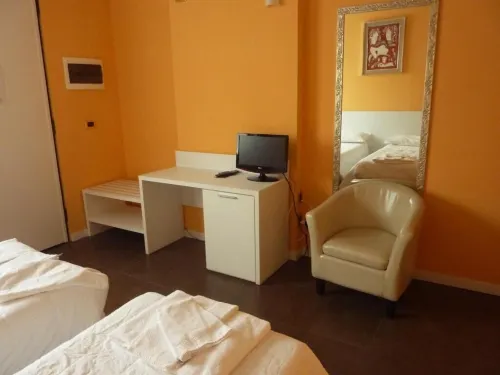 Hotel Padus Meublè Parma Hotels in Trecasali
