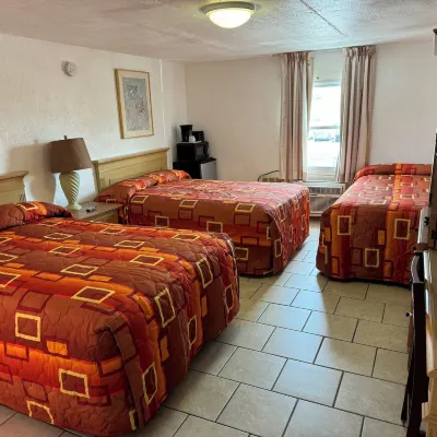 El Ray Motel Hotels near Wildwood Beach