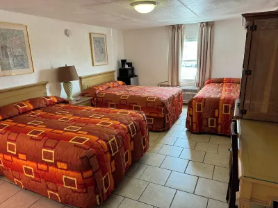El Ray Motel Hotels near Wildwood Beach
