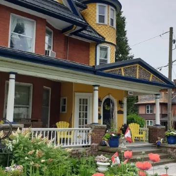 A Moment in Time Bed and Breakfast