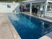 3 Bedroom House and Pool with Spectacular views of Charlotte Amalie Harbor - Private Pools