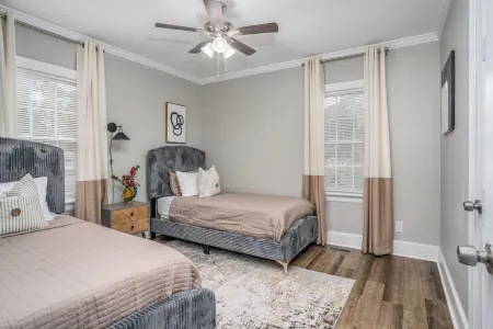 Wonderful - City Centered Private NEW Home