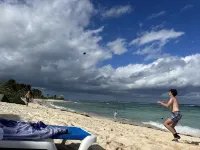 Family Size Condo Views of Caribbean,Many Amenities, Free Wifi, No Resort Fees