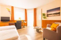 Hotel Luise - balcony
