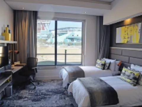 The Capital Menlyn Maine โรงแรมในพริทอเรีย