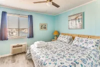 Walk to Ocean: North Myrtle Beach Condo w/ Pool - parking