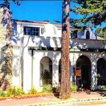 Monte Verde Inn Hotel Exterior