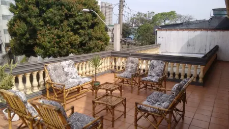 Pousada Sognares Отели в г. Гуарульюс