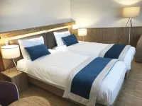 Hotel Brasserie Beierhaascht Hotels in Differdingen